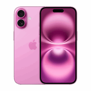 Apple iPhone 16 256GB - Pink