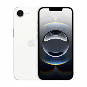 Apple iPhone 16e 128GB - White