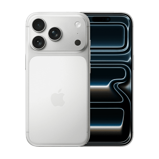 Apple iPhone 17 Pro 256GB - Silver