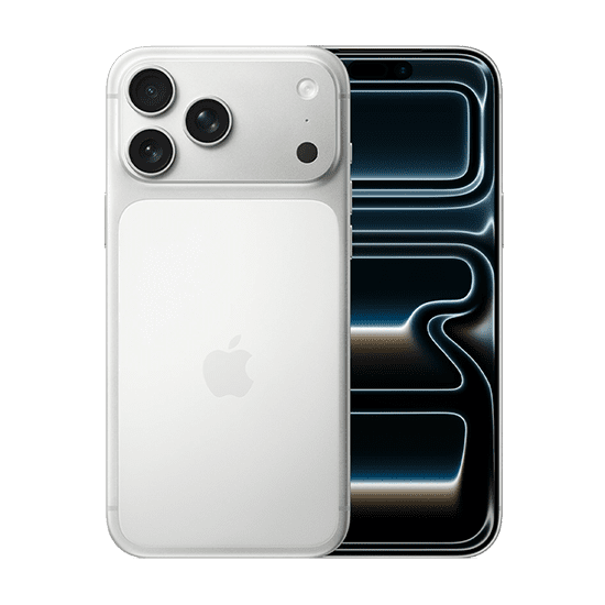 195950627244 Apple iPhone 17 Pro 256GB - Silver