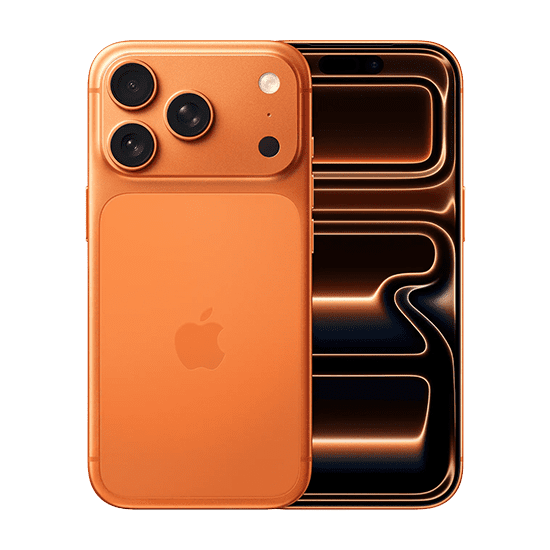 195950627442 Apple iPhone 17 Pro 256GB - Cosmic Orange