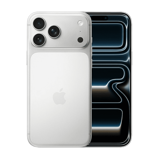 Apple iPhone 17 Pro 512GB - Silver