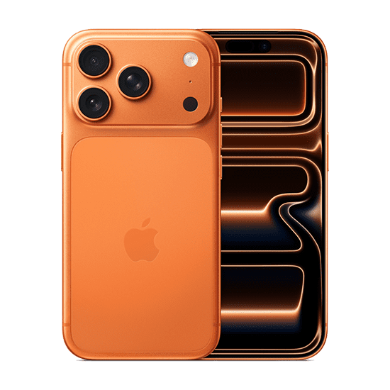 Apple iPhone 17 Pro 1TB - Cosmic Orange