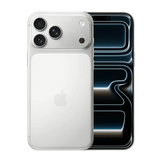 Apple iPhone 17 Pro Max 256GB - Silver