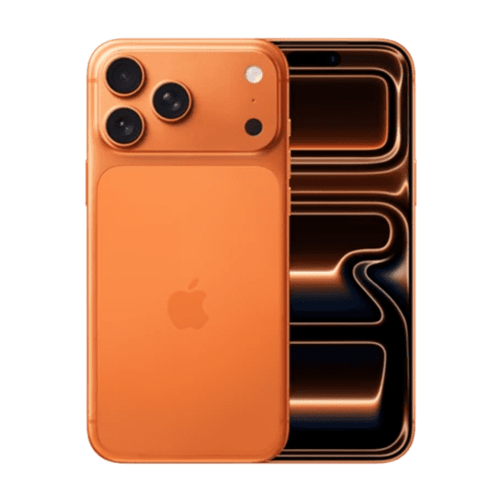 Apple iPhone 17 Pro Max 1TB - Cosmic Orange