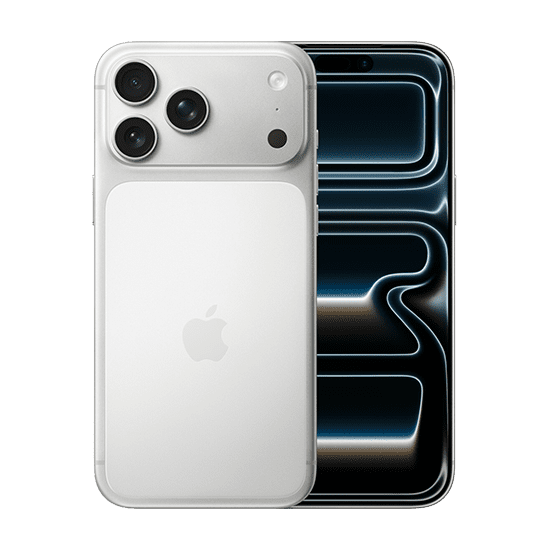 Apple iPhone 17 Pro Max 2TB - Silver