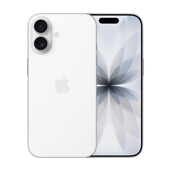 Apple iPhone 17 256GB - Indian Spec - White