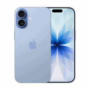 Apple iPhone 17 256GB - Mist Blue