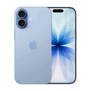 Apple iPhone 17 256GB - Mist Blue