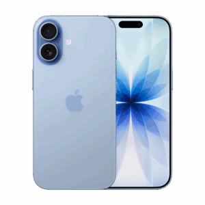 Apple iPhone 17 256GB - Mist Blue