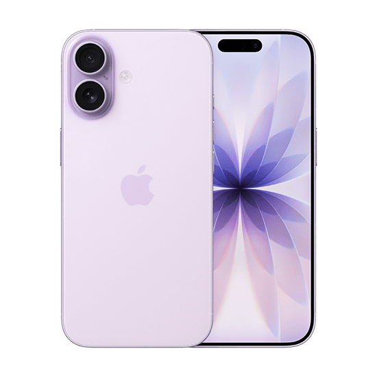 Apple iPhone 17 256GB - Indian Spec - Lavender