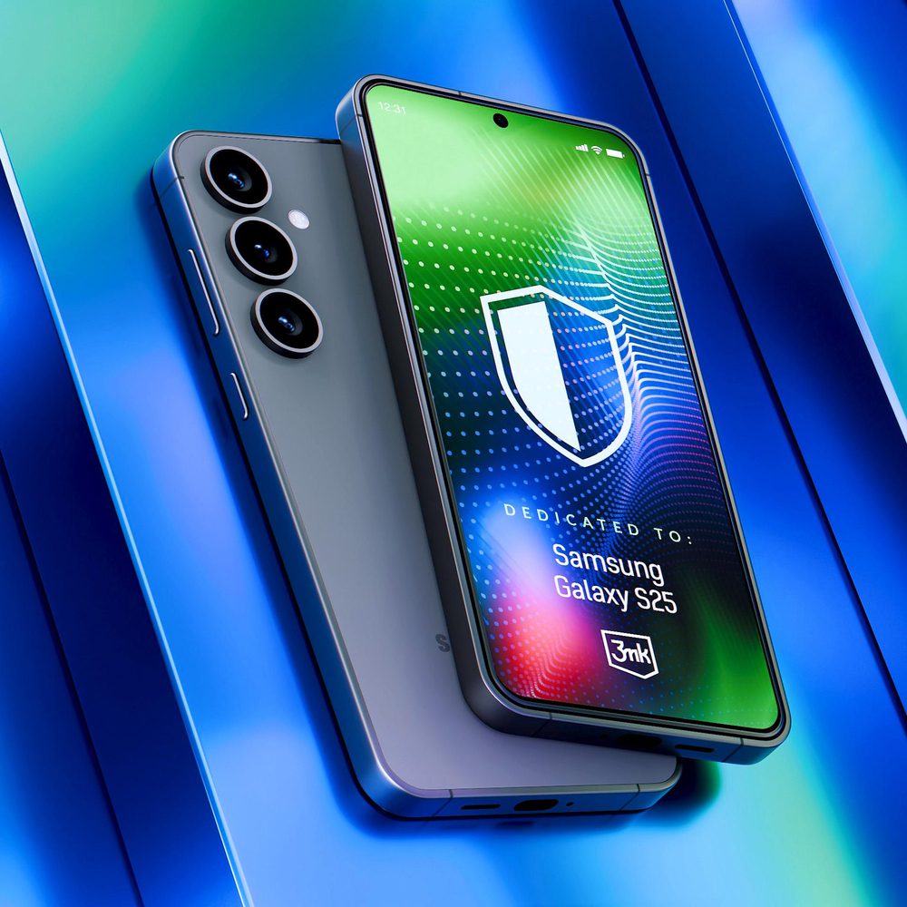 3mk HARDY® Ultra Glass™ Tempered Glass for Samsung Galaxy S25eng