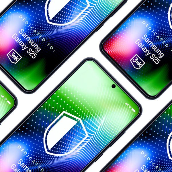 3mk HARDY® Ultra Glass™ Tempered Glass for Samsung Galaxy S25eng