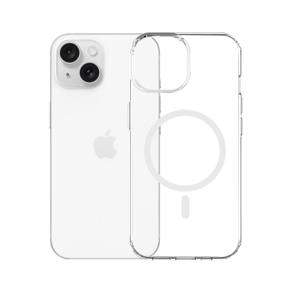 3mk Armor MagCase for iPhone 13 / 14 - transparenteng