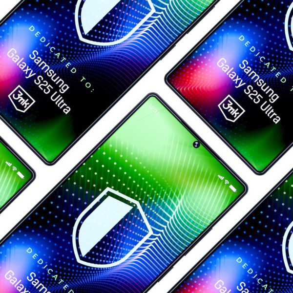 3mk HARDY® Ultra Glass™ Tempered Glass for Samsung Galaxy S25 Ultraeng