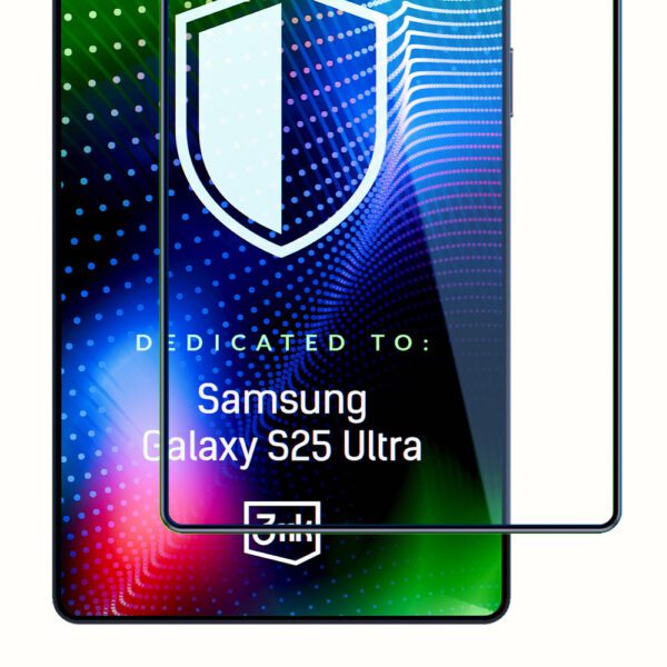 3mk HARDY® Ultra Glass™ Tempered Glass for Samsung Galaxy S25 Ultraeng