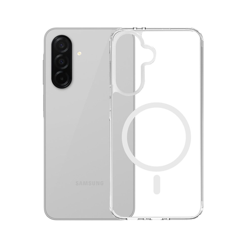 3mk Armor MagCase for Samsung Galaxy A56 - transparenteng