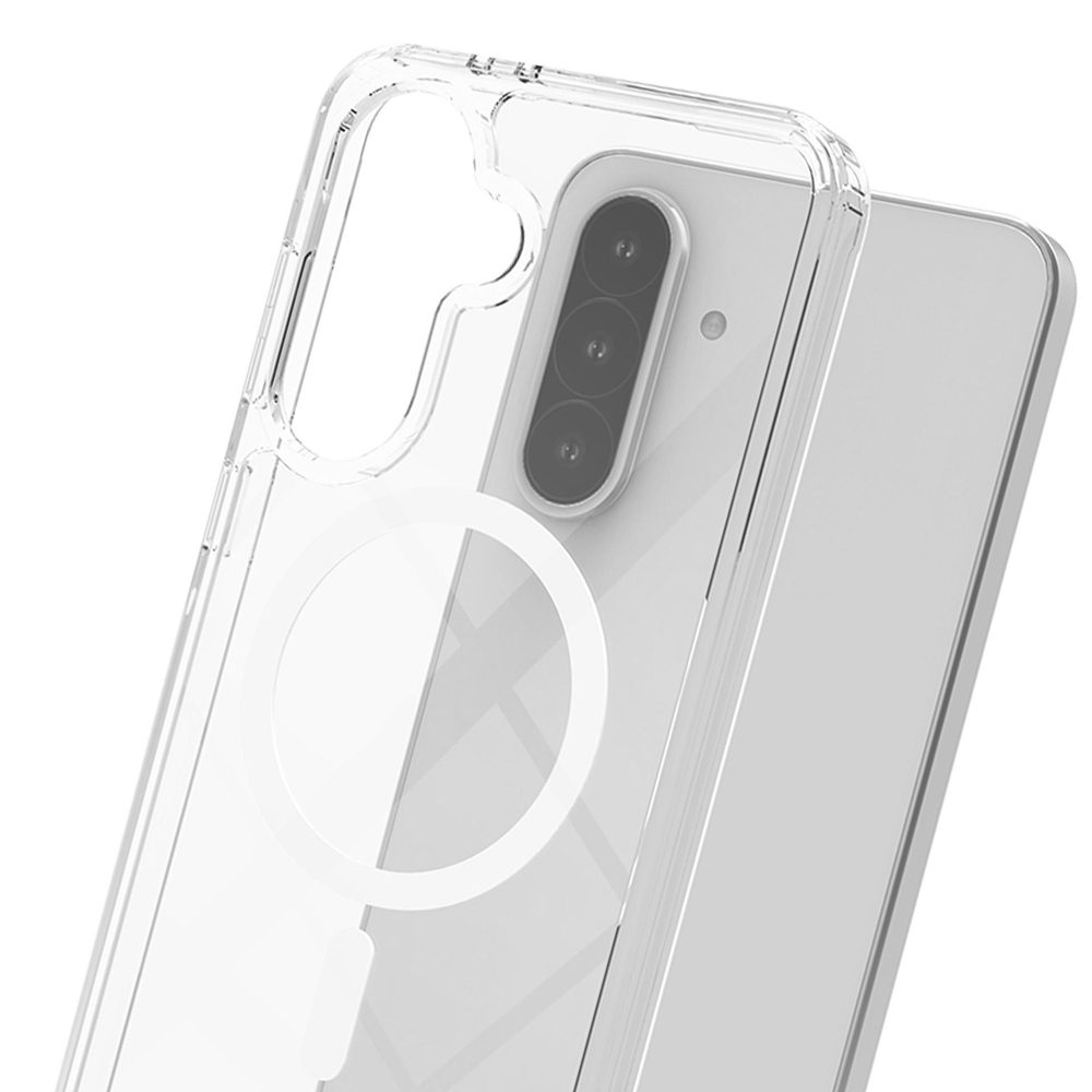3mk Armor MagCase for Samsung Galaxy A56 - transparenteng