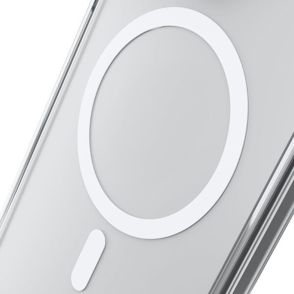 3mk Armor MagCase for Samsung Galaxy A56 - transparenteng