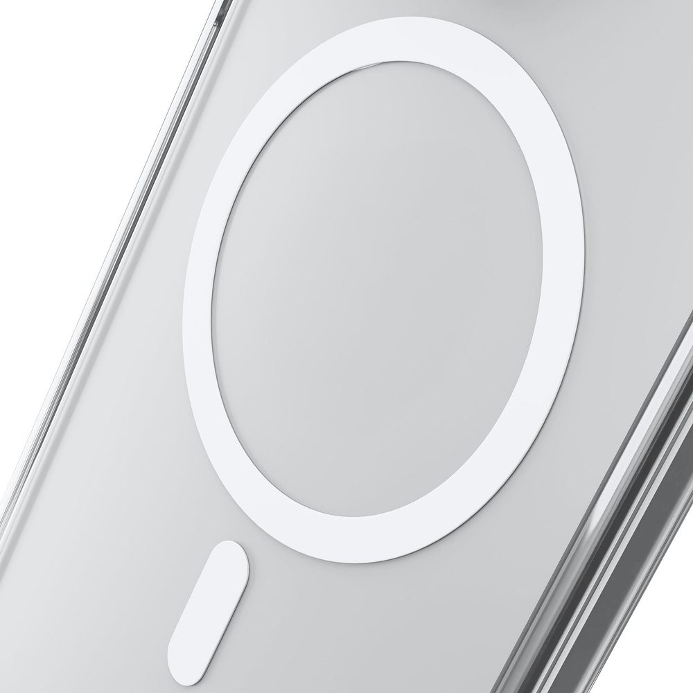 3mk Armor MagCase for Samsung Galaxy A56 - transparenteng