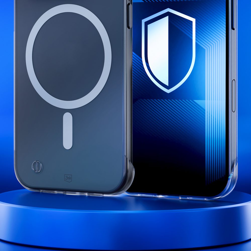 3mk Just20g MagCase for iPhone 13 Pro Max - Transparenteng