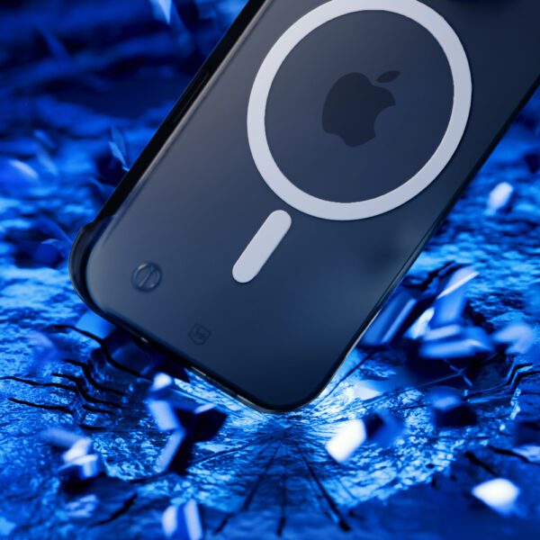 3mk Just20g MagCase for iPhone 13 Pro Max - Transparenteng