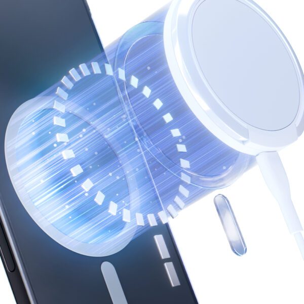 3mk Just20g MagCase for iPhone 13 Pro Max - Transparenteng