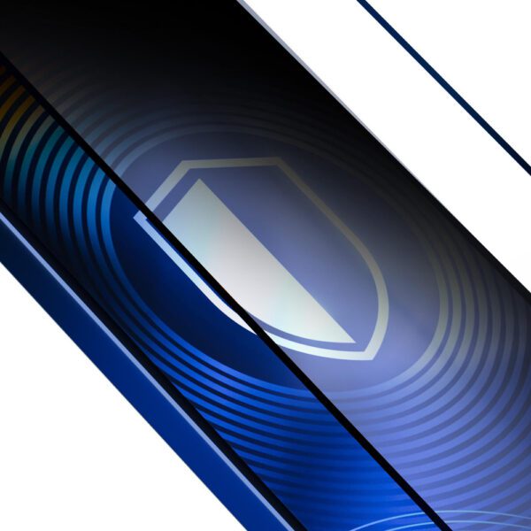 3mk Hardglass Matt Max Privacy Tempered Glass for iPhone 17 Proeng