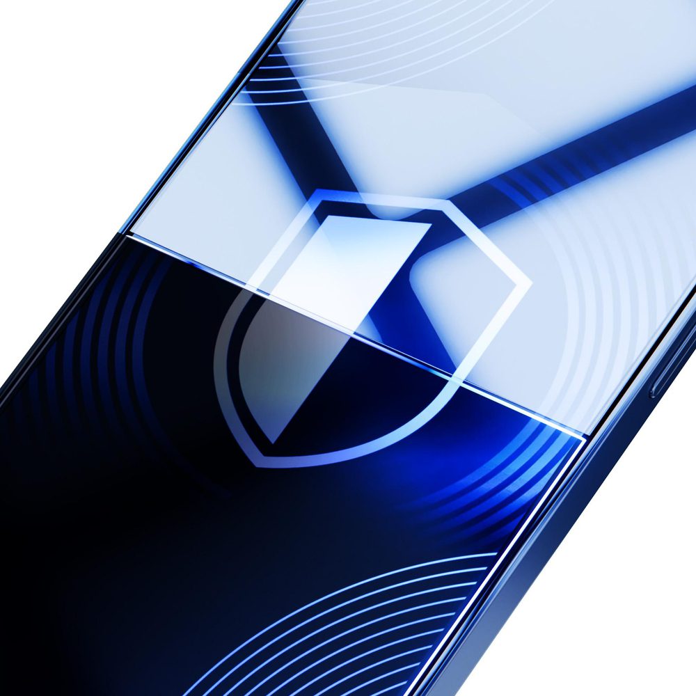 3mk Hardglass Matt Max Privacy Tempered Glass for iPhone 17 Proeng