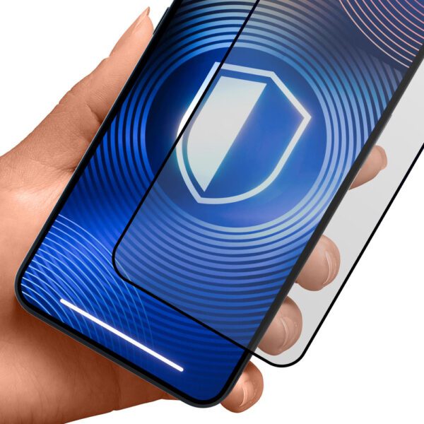 3mk Hardglass Matt Max Privacy Tempered Glass for iPhone 17 Proeng