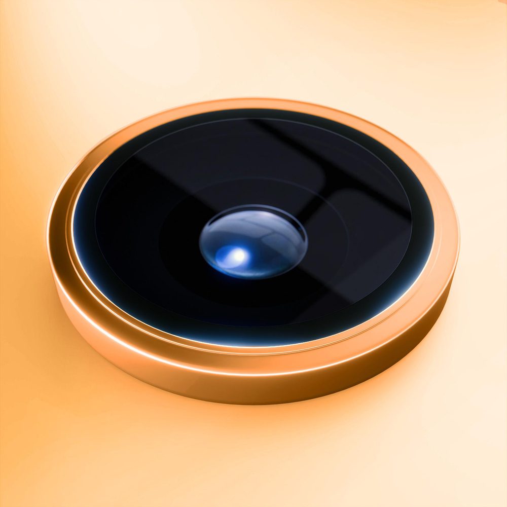 3mk HARDY Lens Protection Pro lens glass for iPhone 17 Pro / 17 Pro Max - orangeeng