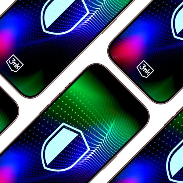 3mk HARDY® Ultra Glass™ tempered glass for iPhone 17 Pro Maxeng