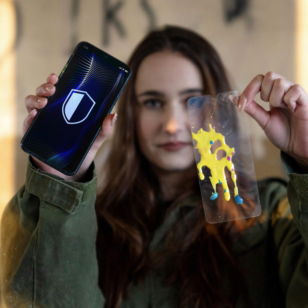 3mk FlexibleGlass Pro Hybrid Glass for Google Pixel 10 Pro Foldeng