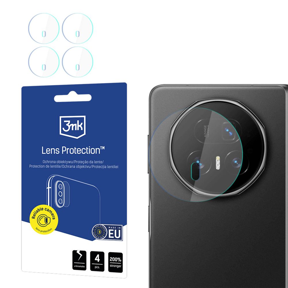 3mk Lens Protection Camera Glass for Honor Magic V5eng