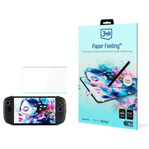 3mk Paper Feeling Protective Film for Lenovo Legion Go 2eng