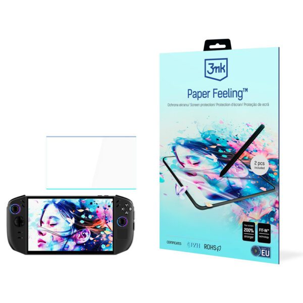 3mk Paper Feeling Protective Film for Lenovo Legion Go 2eng