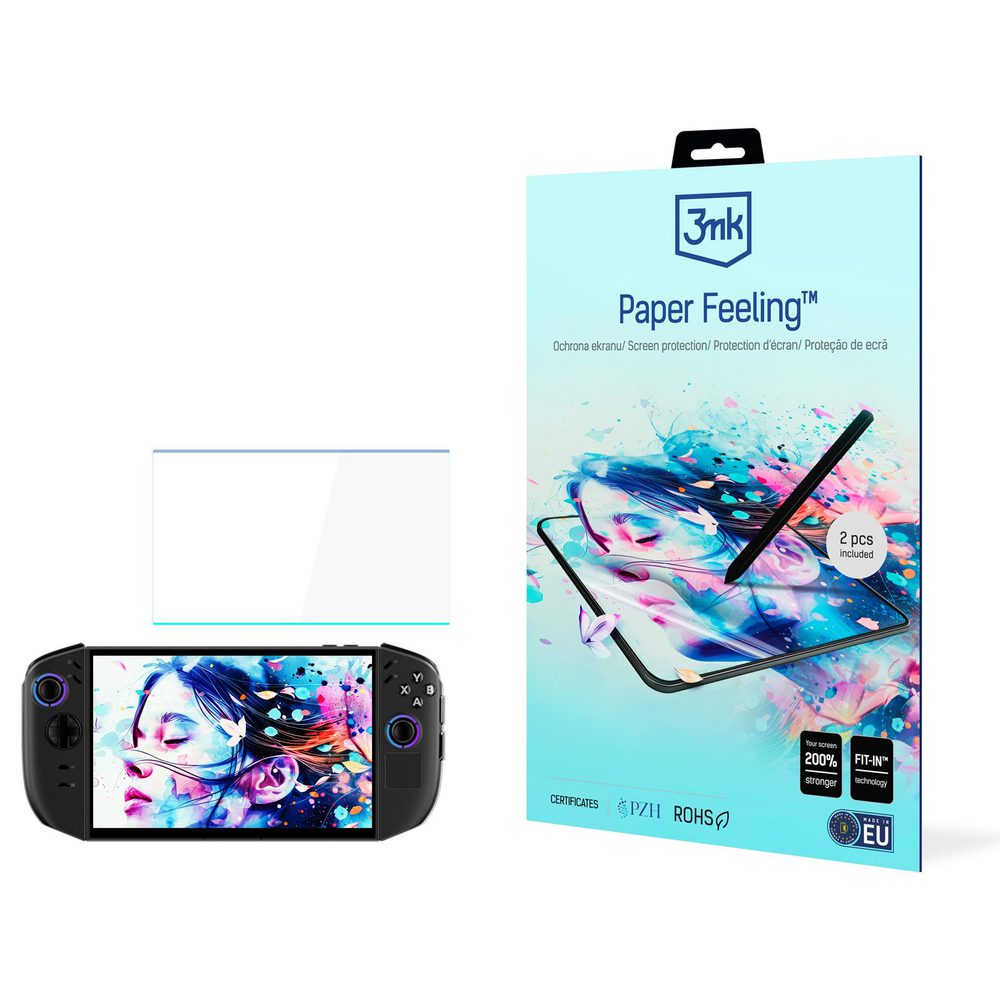 3mk Paper Feeling Protective Film for Lenovo Legion Go 2eng