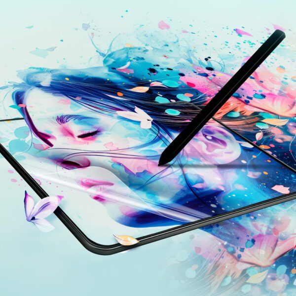 3mk Paper Feeling Protective Film for Lenovo Legion Go 2eng