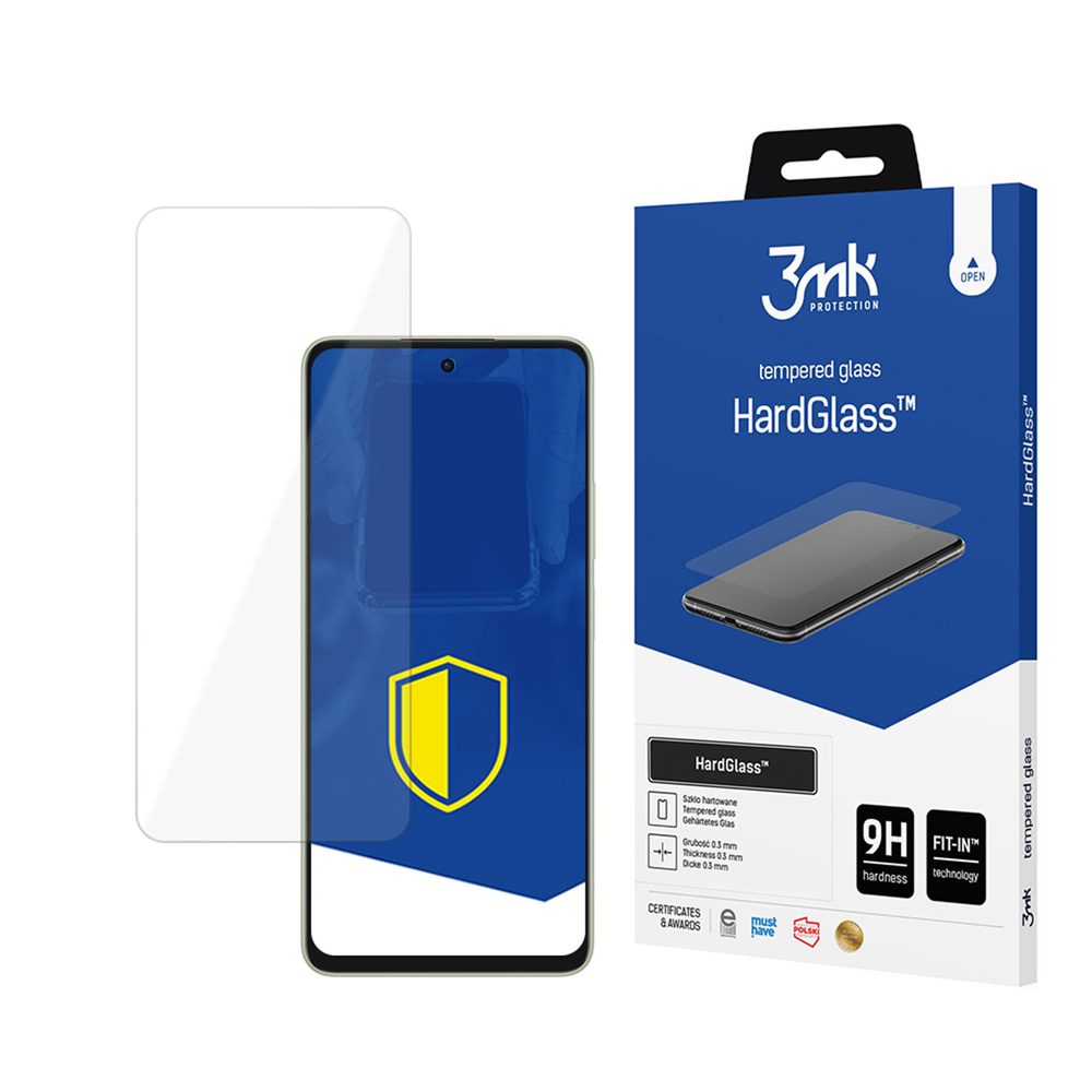 3mk HardGlass tempered glass for Oppo A5 Pro 5Geng