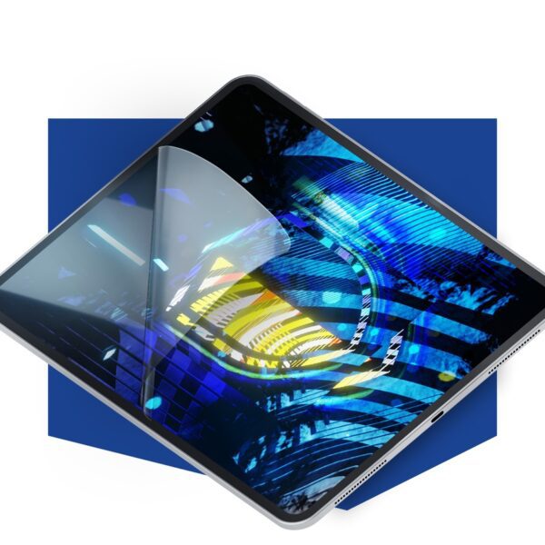 3mk Paper Feeling Protective Film for iPad Pro 13" 2025 (8th Gen.)eng