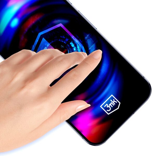 3mk Hardglass Max Privacy Tempered Glass for Samsung Galaxy S25 FEeng