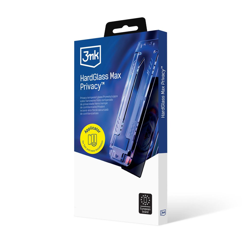 3mk Hardglass Max Privacy Tempered Glass for Google Pixel 9 / 9 Proeng