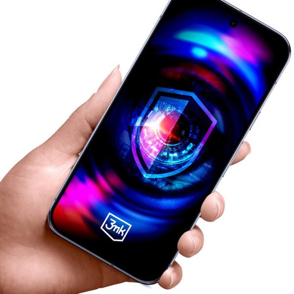 3mk Hardglass Max Privacy Tempered Glass for Google Pixel 9 / 9 Proeng