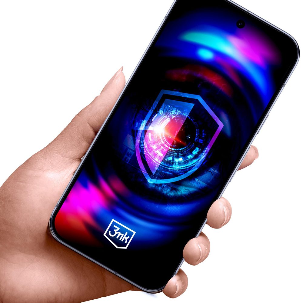 3mk Hardglass Max Privacy Tempered Glass for Google Pixel 9 / 9 Proeng