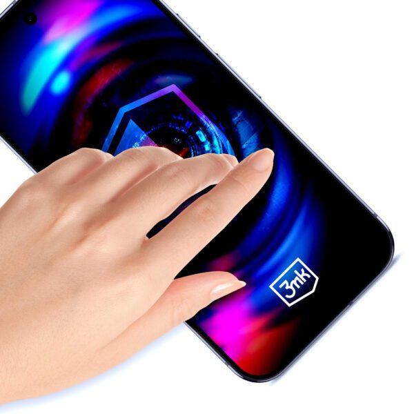 3mk Hardglass Max Privacy Tempered Glass for Google Pixel 9 / 9 Proeng