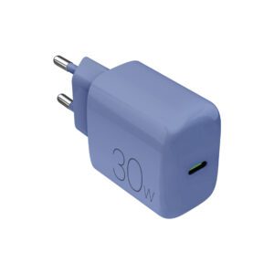 200524_1 Puro "PRO LITE" wall charger 1xUSB-C, 30Wpol