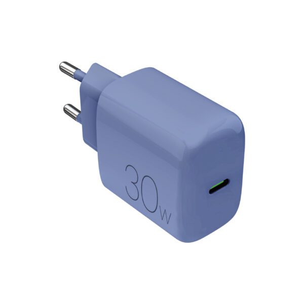 Puro "PRO LITE" wall charger 1xUSB-C, 30Wpol