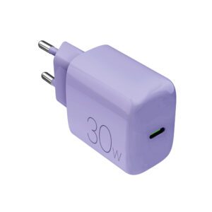 200525_1 Puro "PRO LITE" wall charger 1xUSB-C, 30Wpol
