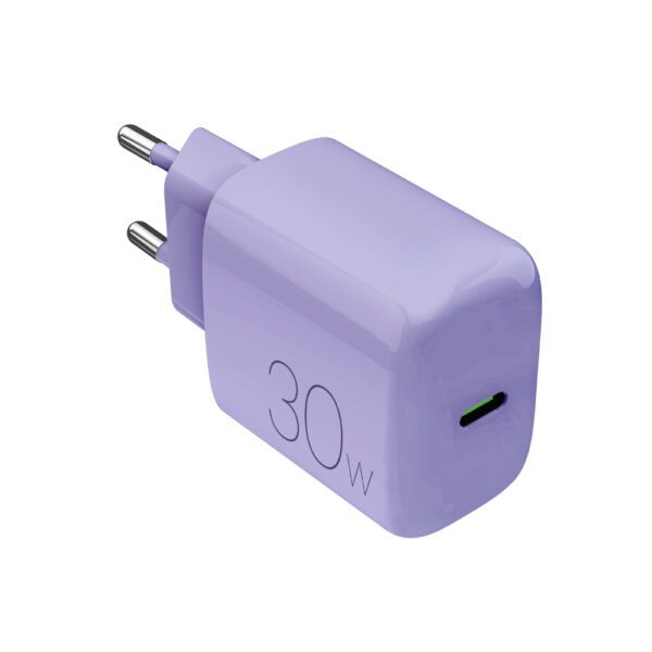 Puro "PRO LITE" wall charger 1xUSB-C, 30Wpol