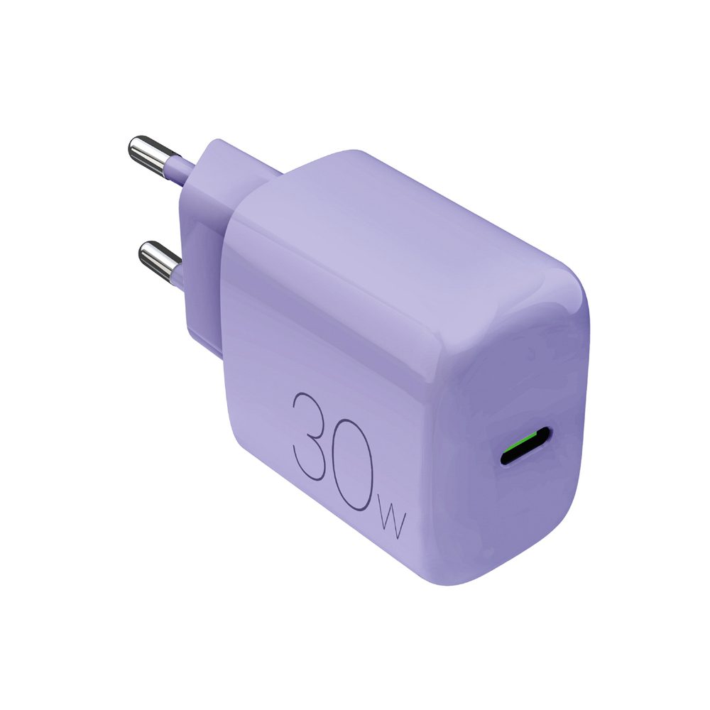 Puro "PRO LITE" wall charger 1xUSB-C, 30Wpol